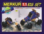 MERKUR 1.1 Stavebnice vozidel 240d.