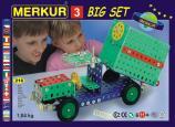 MERKUR 3 stavebnice 307d.