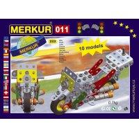 MERKUR 011 Motocykl 