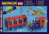 MERKUR 032 - železniční modely 