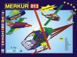 MERKUR 013 Vrtulník 