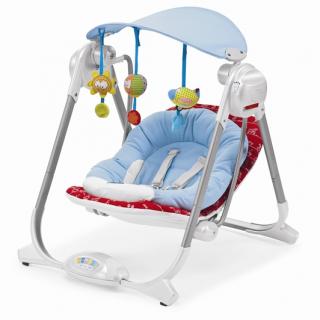 Houpačka pro miminka Polly Swing od Chicco