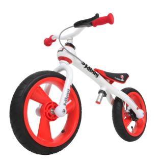 Odrážedlo JD BUG Frist Bike červená barva
