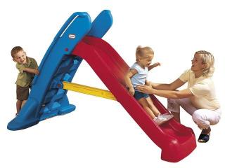 Skluzavka New gigant Primary 180 cm Little Tikes