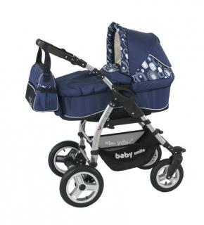Kočárek V-MAX kolekce 2010 New Line 