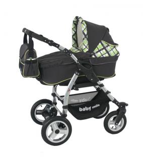 Kočárek V-MAX kolekce 2010 New Line 