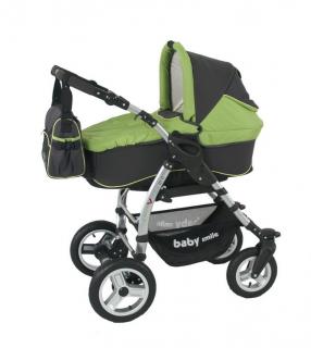 Kočárek V-MAX kolekce 2010 New Line 