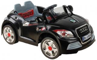Elektrické auto s dálkovým ovládáním
