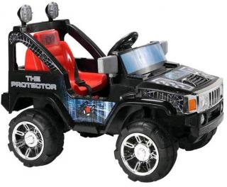 HUMMER H2 - jednomístný
