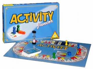 HRA ACTIVITY JUNIOR  