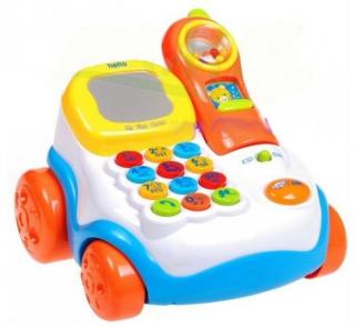 Telefon pro děti