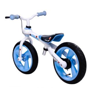 Odrážedlo JD BUG Frist Bike modrá barva