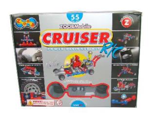 ZOOB Car Cruiser R/C