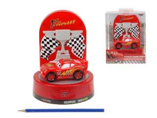 Lampička CARS 3D měnící barvy