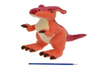 Dino Parasaurolophus plyšový 