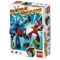Hra Lego Robot šampión 3835