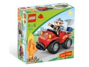 LEGO 5603 Duplo - Velitel hasičů