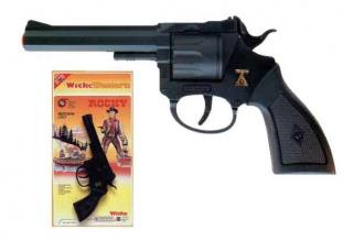 KAPSLÍKOVÁ PISTOLKA ROCKY ' 100 ' 19cm  