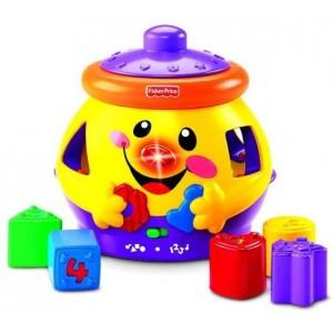 Fisher Price Nový Mluvící hrnec
