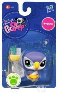 Littlest Pet Shop PAPOUŠEK