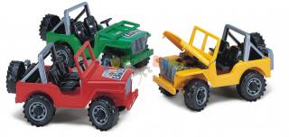 Bruder auto Jeep 02540 