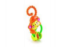 Kousátko FISHER PRICE opička L0513