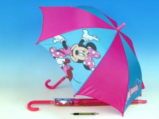 Deštník Basic autom. Minnie 