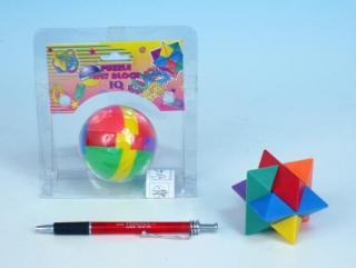 Hlavolam  puzzlr net block IQ