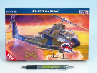 Model letadla AH - 1G Pale Rider 