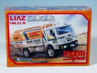 Monti system 7 Dakar-Liaz