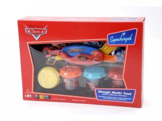 Cars modelína, sada tvořítek  