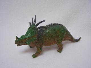 Dinosaurus 26-36cm-VI