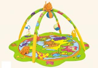 Hrací deka ZOO zvířátka Canpol Babies