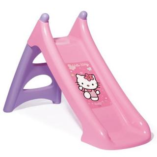 SMOBY skluzavka s vlhčením XS Hello Kitty 