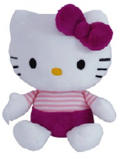 Hello Kitty - plyšová 14 cm