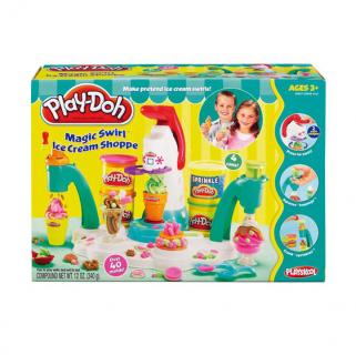 Továrna na zmrzlinu Play Doh Ice Cream Shoppe