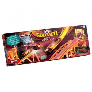 Gormiti jumper track-vystřelovací dráha