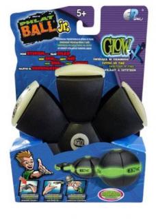 PHLAT BALL junior svítící ve tmě