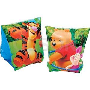 Dětské rukávky Disney Medvídek pú 23x15 cm