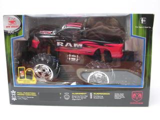Auto na ovládání 1:10 Dodge Ram vč. baterií