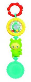 Playskool Chrastící korálky