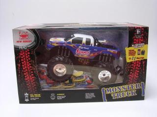 Auto na ovládání 1:14 Monster truck