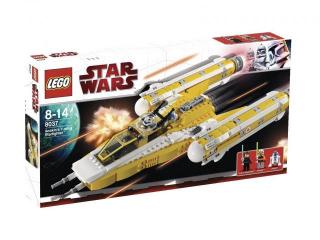 Lego - Anakinova hvězdná stíhačka Y-wing  