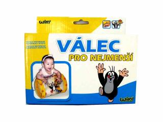 Dětský válec nafukovací Krtek