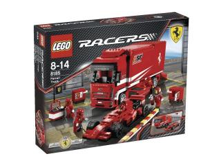 Lego - Nákladní vůz Ferrari