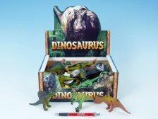 Dinosaurus 12-14cm 6druhů