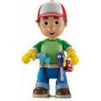 MATTEL Mluvící figurka Mattel Mistr Manny