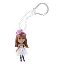 Barbie přívěšek mini B. bílé šaty