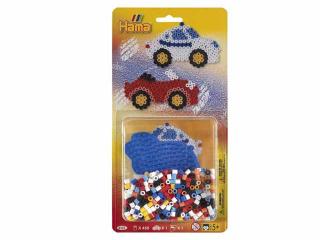 Korálkový set Auto 450 ks