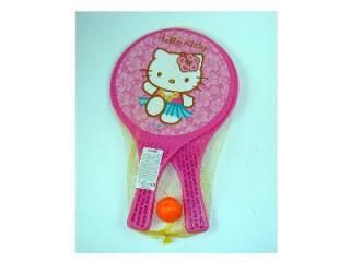 Pálky plastové Hello Kitty 37cm 2ks v síťce